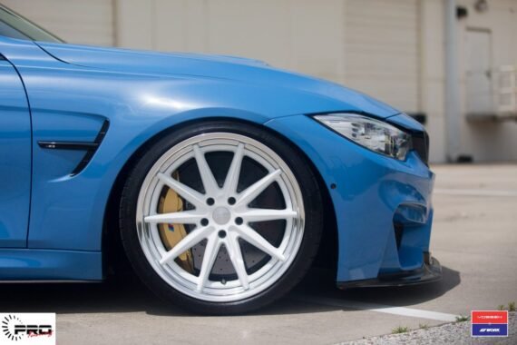 Bmw F30 Fenders - Image 2