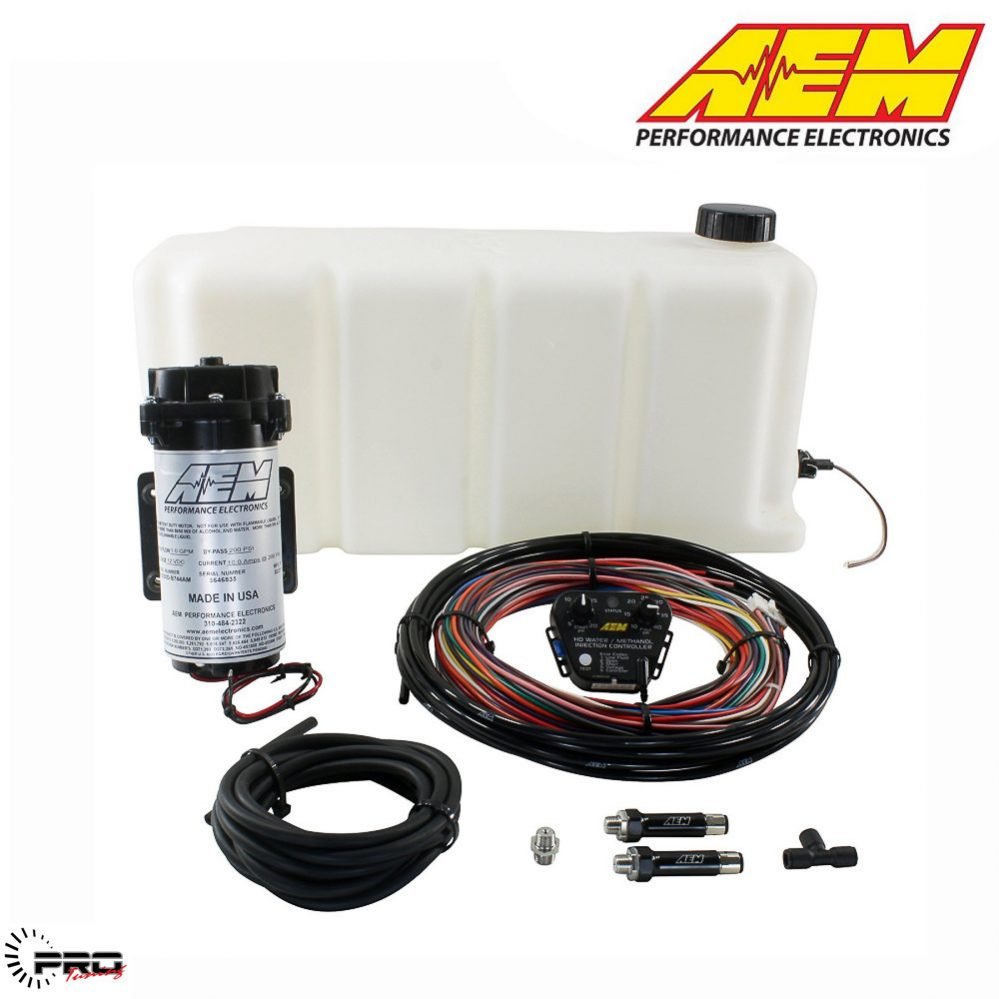 Water Methanol kit