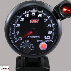 Autogauge Tachometer 3/3/4