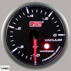Autogauge Vacuum 52mm