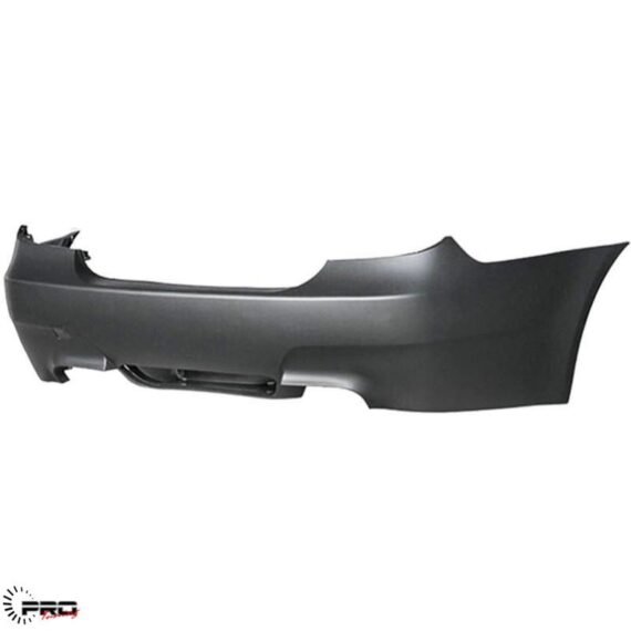 Bodykit BMW e60 Rear M-Tech Dual Exhaust