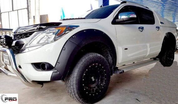 Fender Flares Mazda BT50 - Image 2