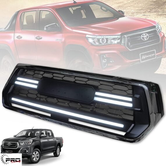 Toyota Hilux / Rocco Grill 2018-UP LED - Image 3
