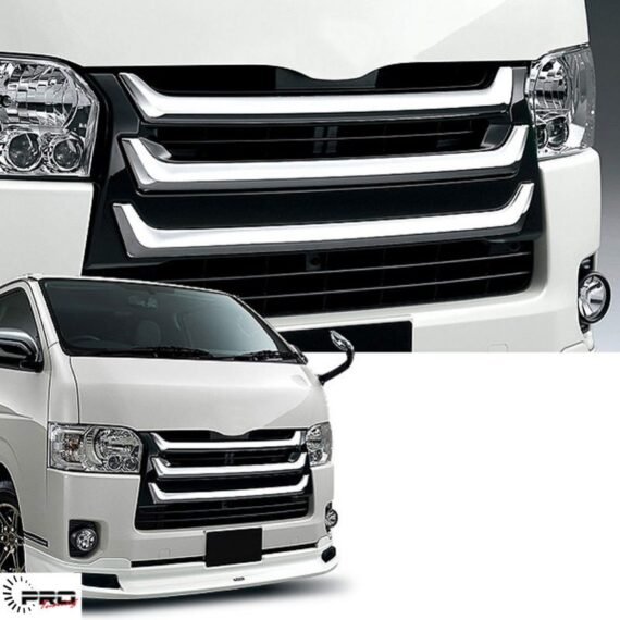 Grill Toyota Hiace 2015-2017