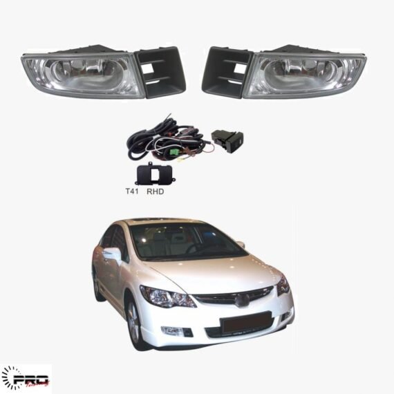 Fog Honda Civic FD2 06-2008 - HD159