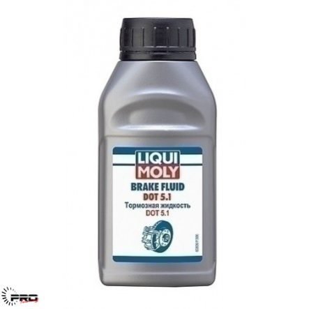 Liqui Moly Brake Fluid Dot 5.1