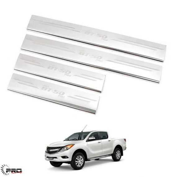 Mazda BT50 Door Sills with LED