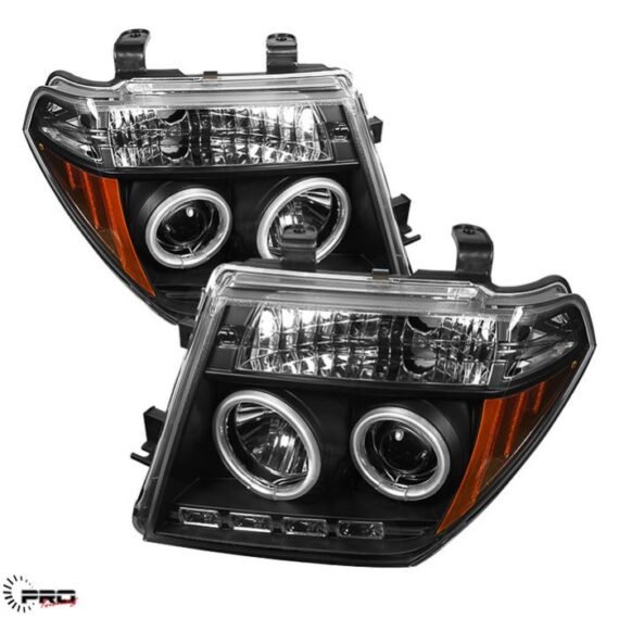 Sonar Nissan Navara 05-14 Headlights