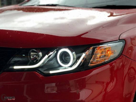 Sonar Kia Cerato/Forte/Koup Headlight Tube - Image 2