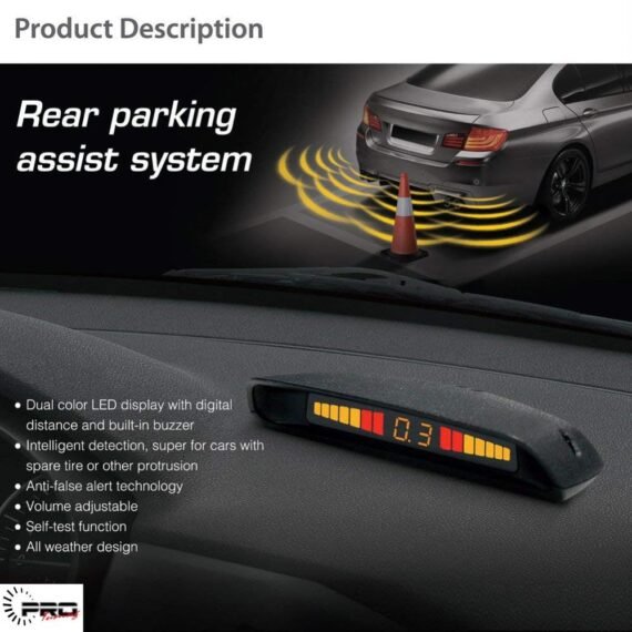 Parking sensor (4 Sensors)