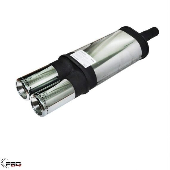 Remus Exhaust Double (small)