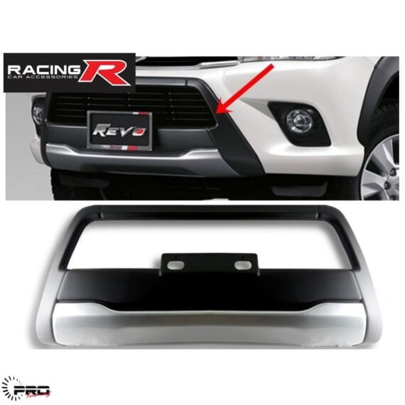 Toyota Revo Front Bumper Cover