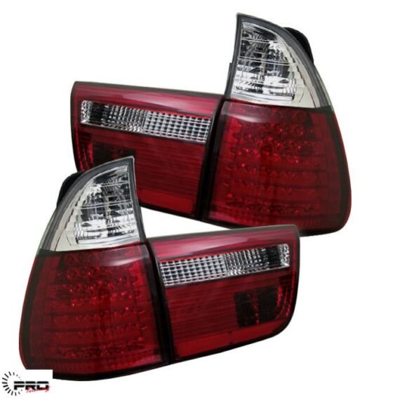 Sonar Bmw X5 98-06 Tail Lights LED