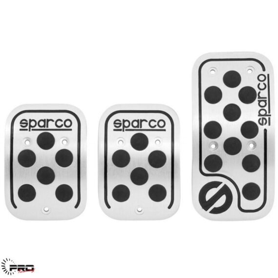 SPARCO SPC0406BK CAR PEDALS