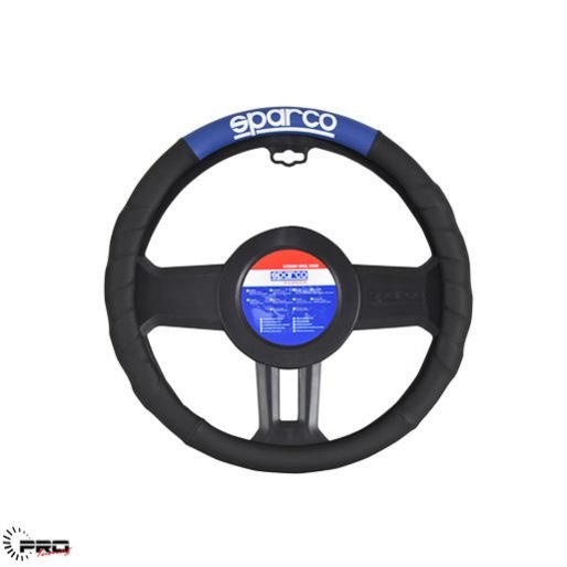 SPARCO SPC1111AZ STEERING WHEEL COVER