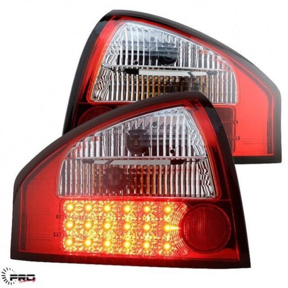 Sonar Audi A6 Tail Light LED 99-04