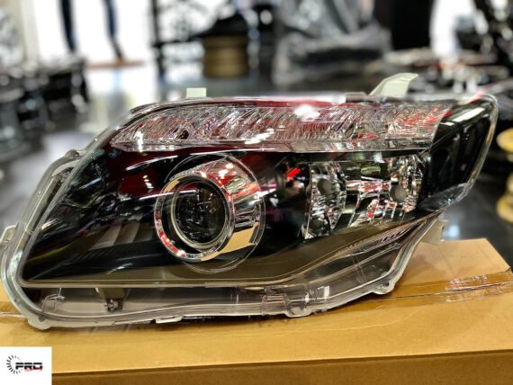 Sonar Toyota Axio Headlights