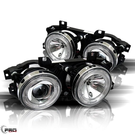 Sonar Bmw E34 Headlights 88-94