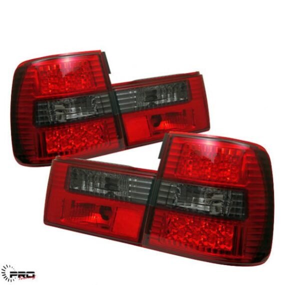 Sonar Bmw E34 Tail Lights LED 88-96
