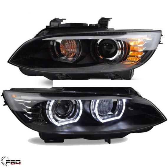 Sonar Bmw E92 07-10 Headlight Light Tube