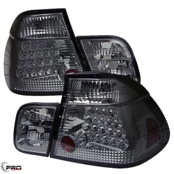 Sonar BmwE46 Tail Light LED (Smoke)