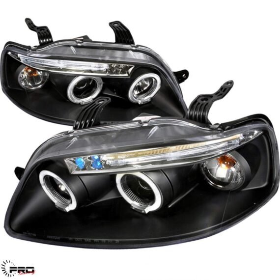 Sonar Chevrolet Aveo headlights