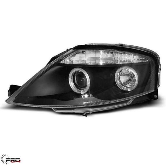 Sonar Citroen C3 headlights