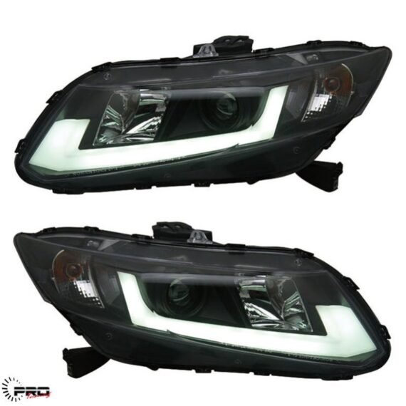 Sonar Honda Civic FB 2012-2015 Head Light tube