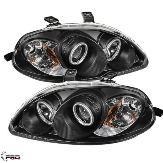 Sonar Honda Civic EK 96-97 headlights