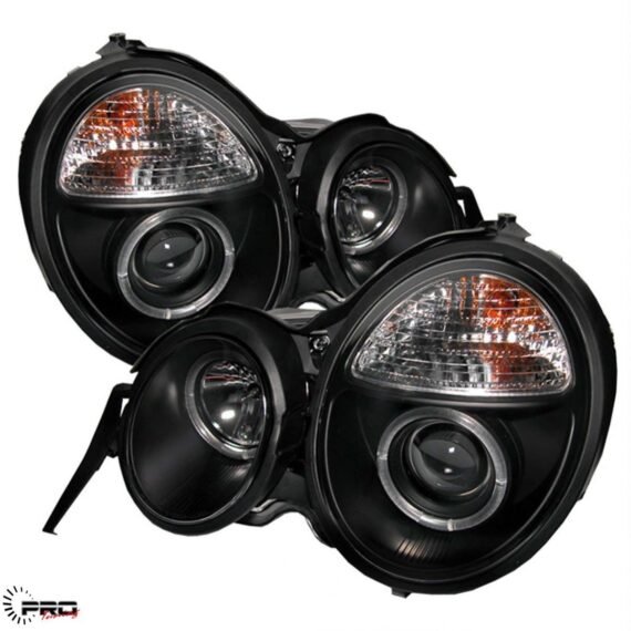 Sonar Mercedes W210 95-03 headlights