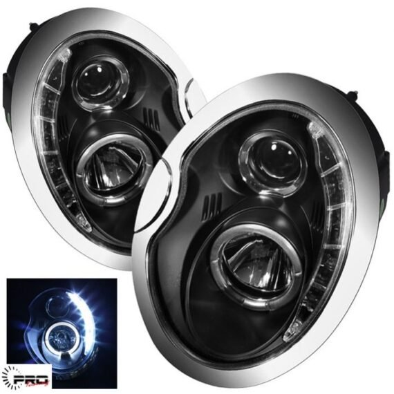 Sonar Mini Cooper R50/R52/R53 01-06 Headlights