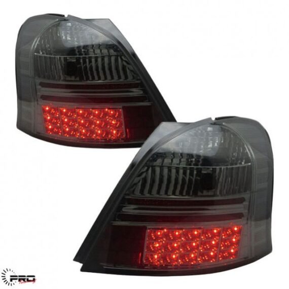 Sonar Toyota Yaris 05-09 Tail Light LED