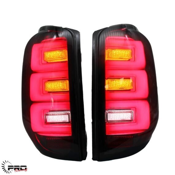 Sonar Mitsubishi Sportero 05-15 Led Tail lights