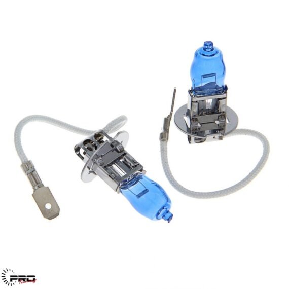 Superwhite bulbs h3 100W