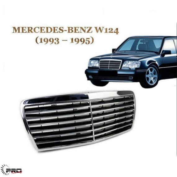 Grill Mercedes W124