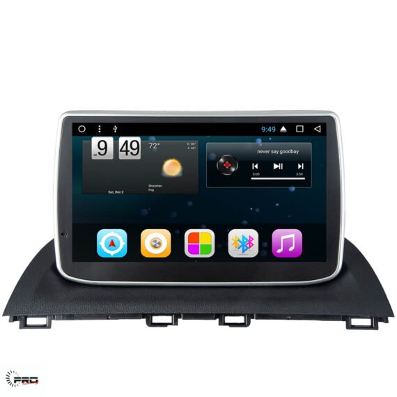 Android System Mazda 3 2015-2018