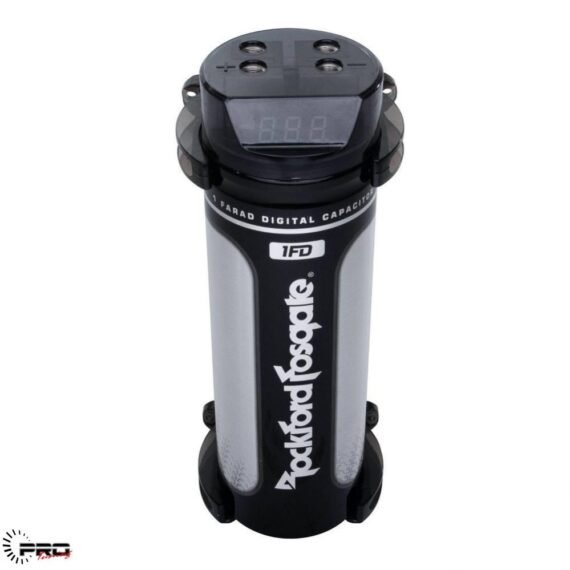 Capacitor Rockford