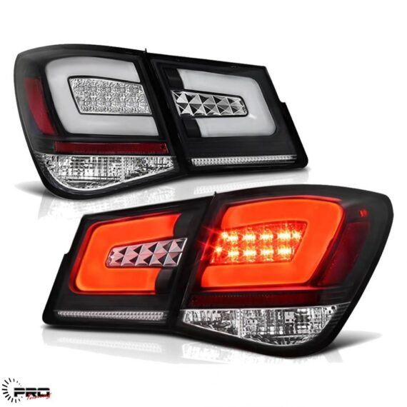 Sonar Chevrolet Cruze Tail Lights 2009-2015 - Image 2