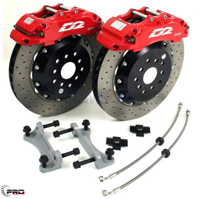Protune brake sales kit