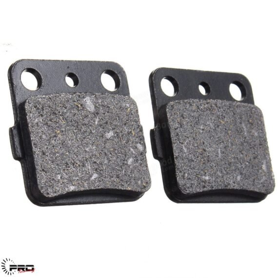 D2 Brake Pads Rear 8-pots