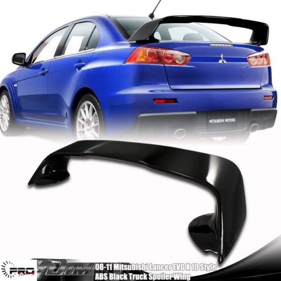 Spoiler Mitsubishi Lancer EX Evolution