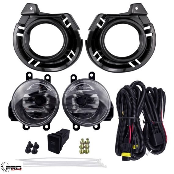FOG Toyota AXIO 2016 - TY858