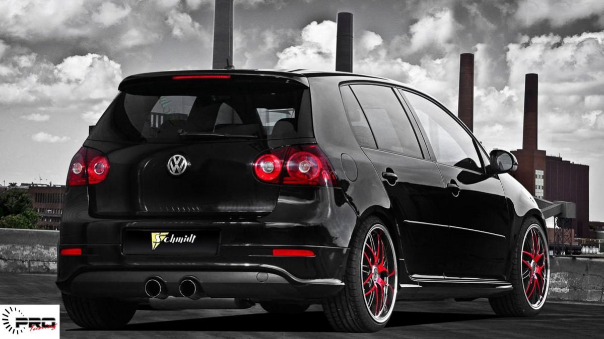 Bodykit VW Golf 5 GTI - Pro Tuning