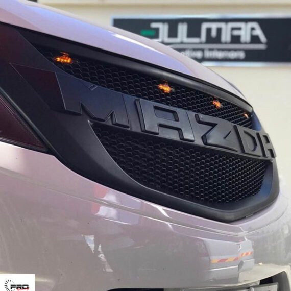 Grill Mazda BT50