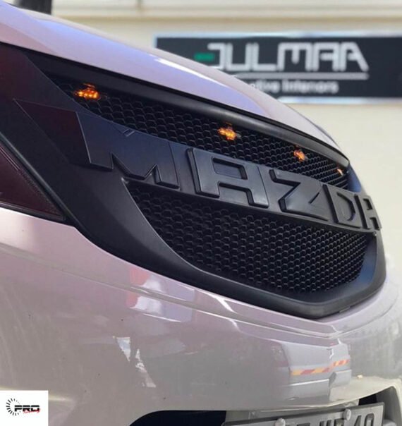 Grill Mazda BT50
