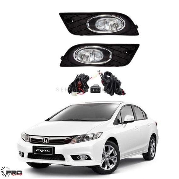 Fog Honda Civic 2012 - HD552