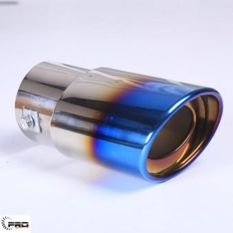 Exhaust Tips Titanium