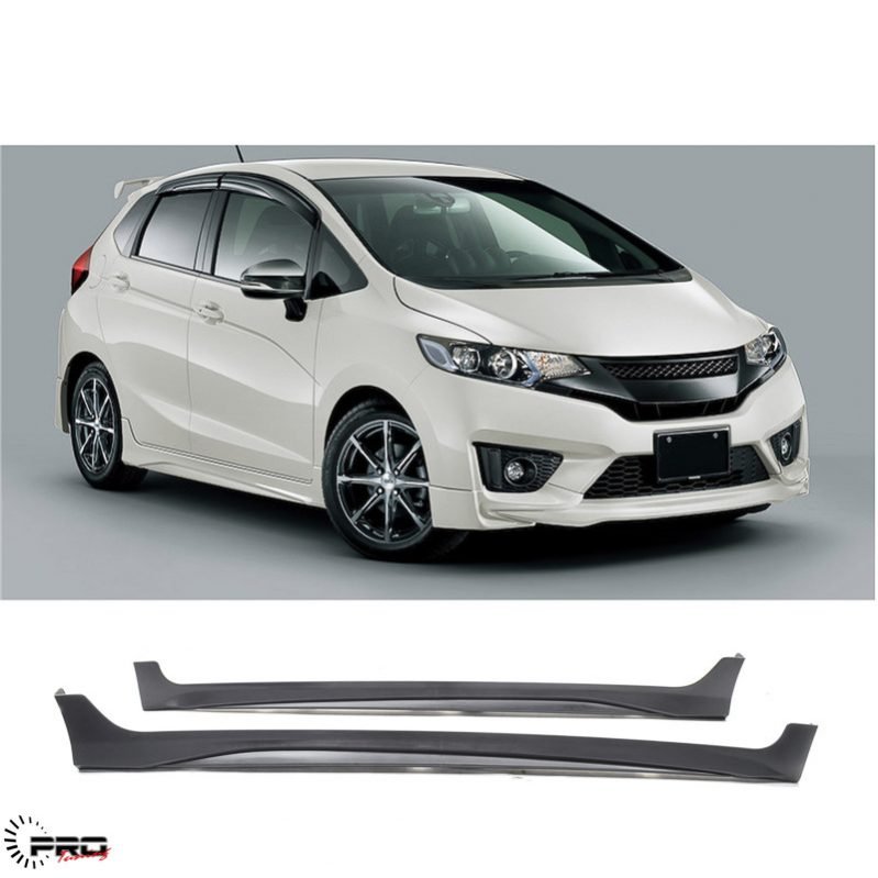 Bodykit Honda Fit 15 Mugen Pro Tuning