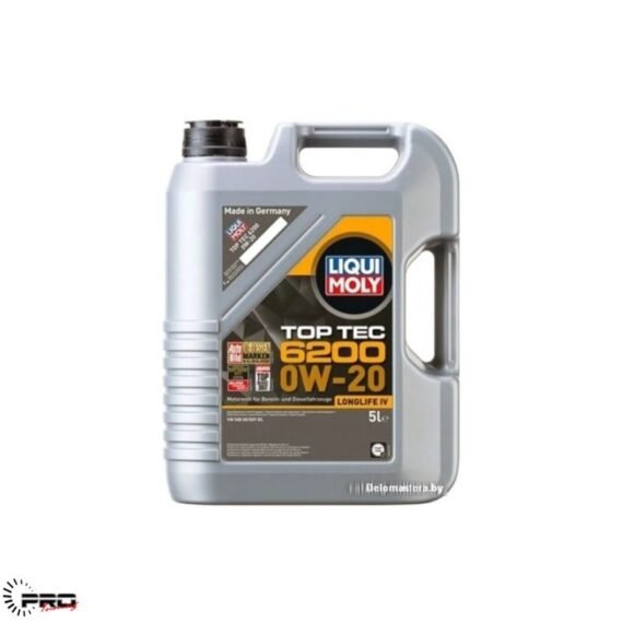 Liqui Moly 0W20 Top Tec 6200