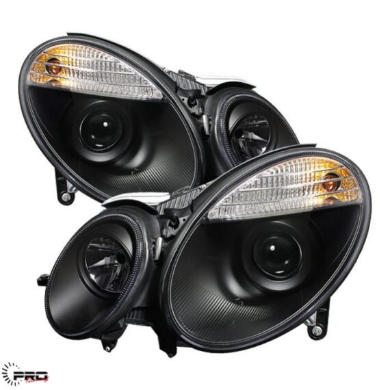 sonar Mercedes W211 headlights 02-06